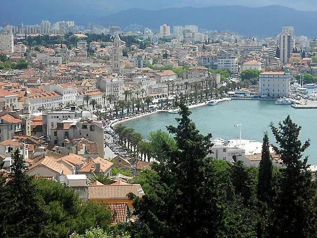 Apartments Vidilica Split Croatia