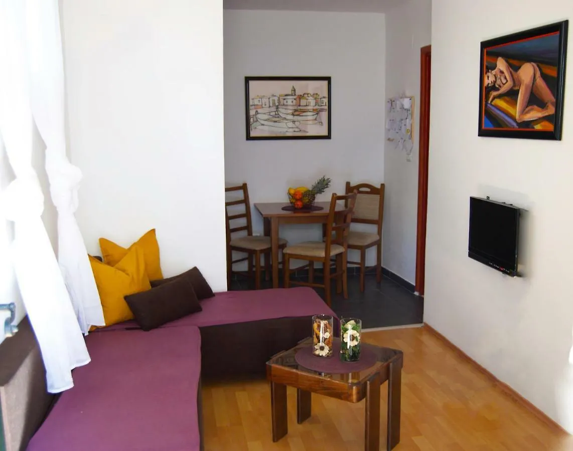 Apartments Vidilica Split
